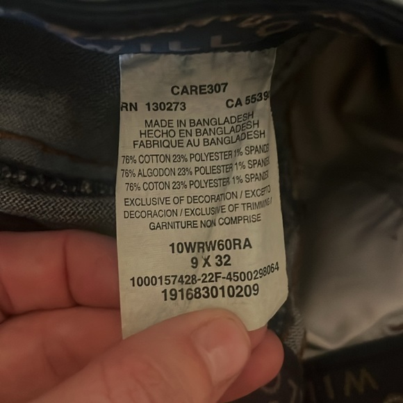 Wrangler jeans - Picture 8 of 8